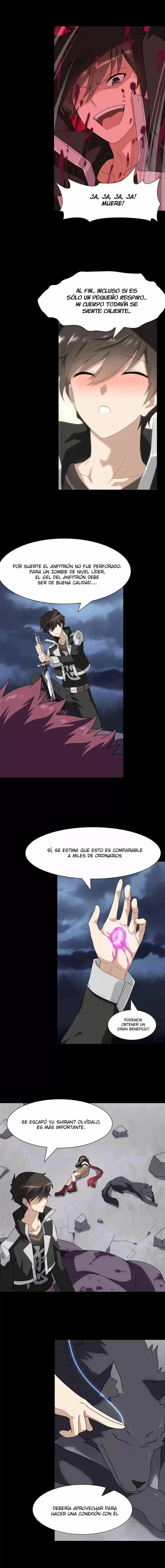 My Girlfriend is a Zombie Capítulo 152 - Page 6