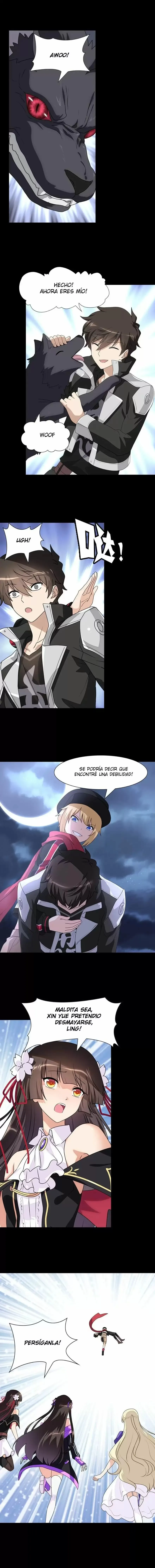 My Girlfriend is a Zombie Capítulo 152 - Page 7