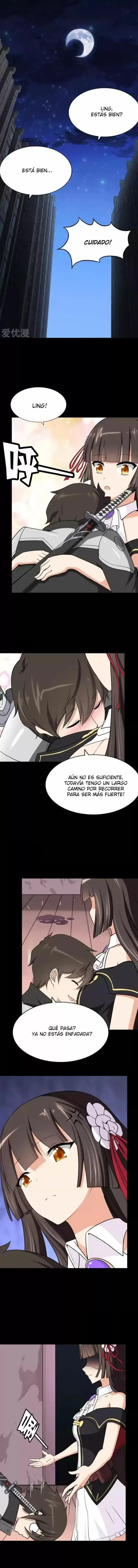 My Girlfriend is a Zombie Capítulo 154 - Page 2