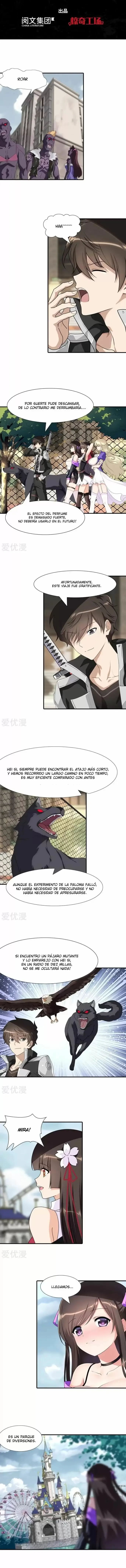 My Girlfriend is a Zombie Capítulo 155 - Page 2