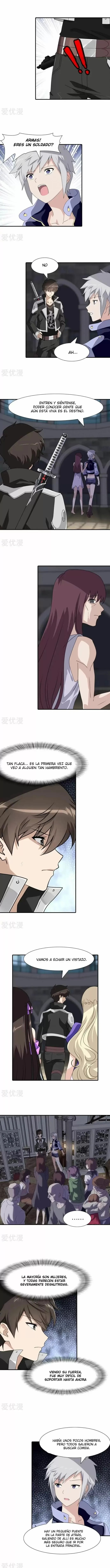 My Girlfriend is a Zombie Capítulo 155 - Page 4