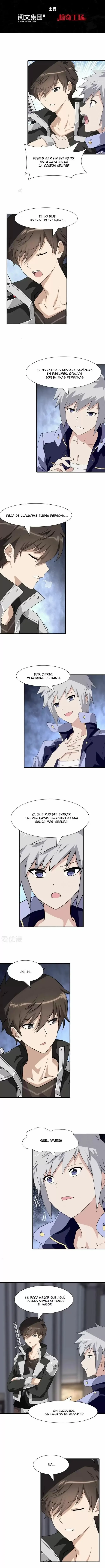 My Girlfriend is a Zombie Capítulo 156 - Page 2