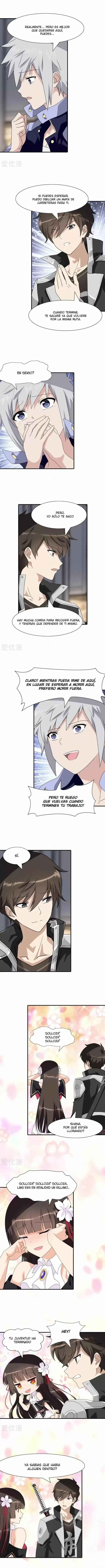 My Girlfriend is a Zombie Capítulo 156 - Page 3