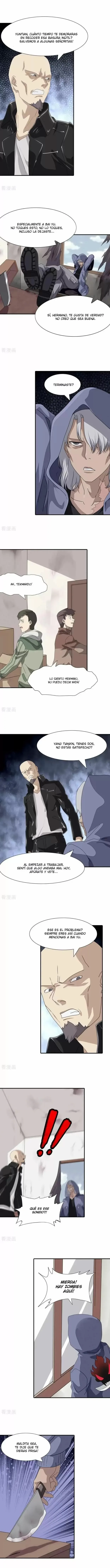 My Girlfriend is a Zombie Capítulo 157 - Page 4