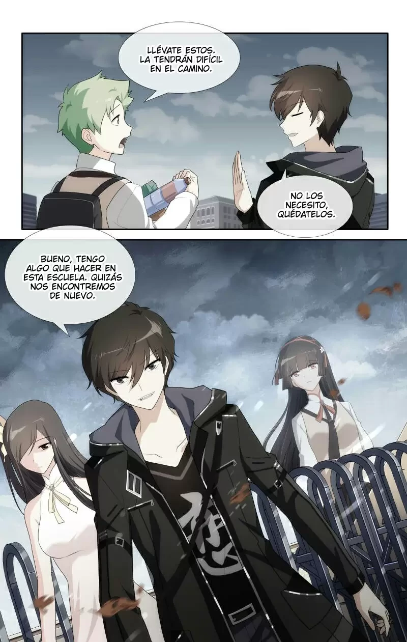 My Girlfriend is a Zombie Capítulo 16 - Page 6