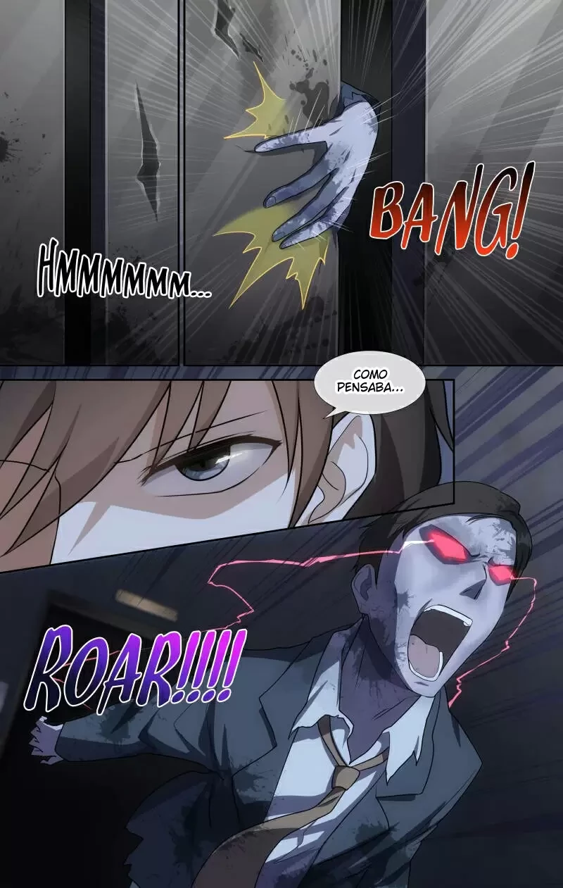 My Girlfriend is a Zombie Capítulo 16 - Page 10