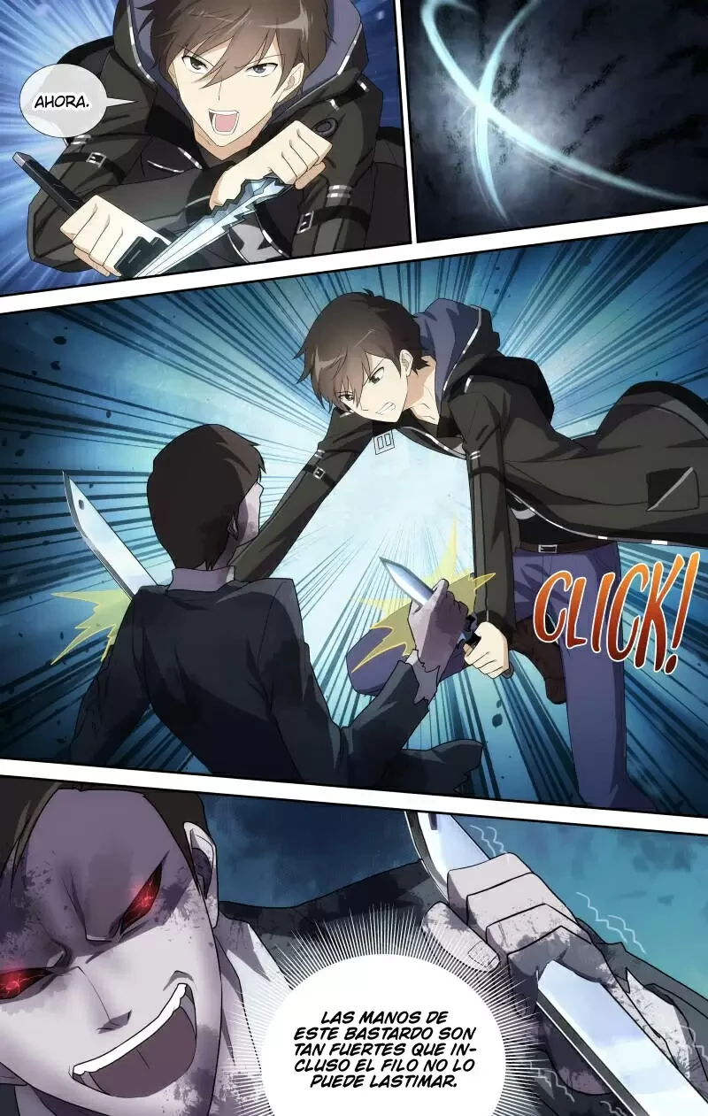 My Girlfriend is a Zombie Capítulo 16 - Page 11