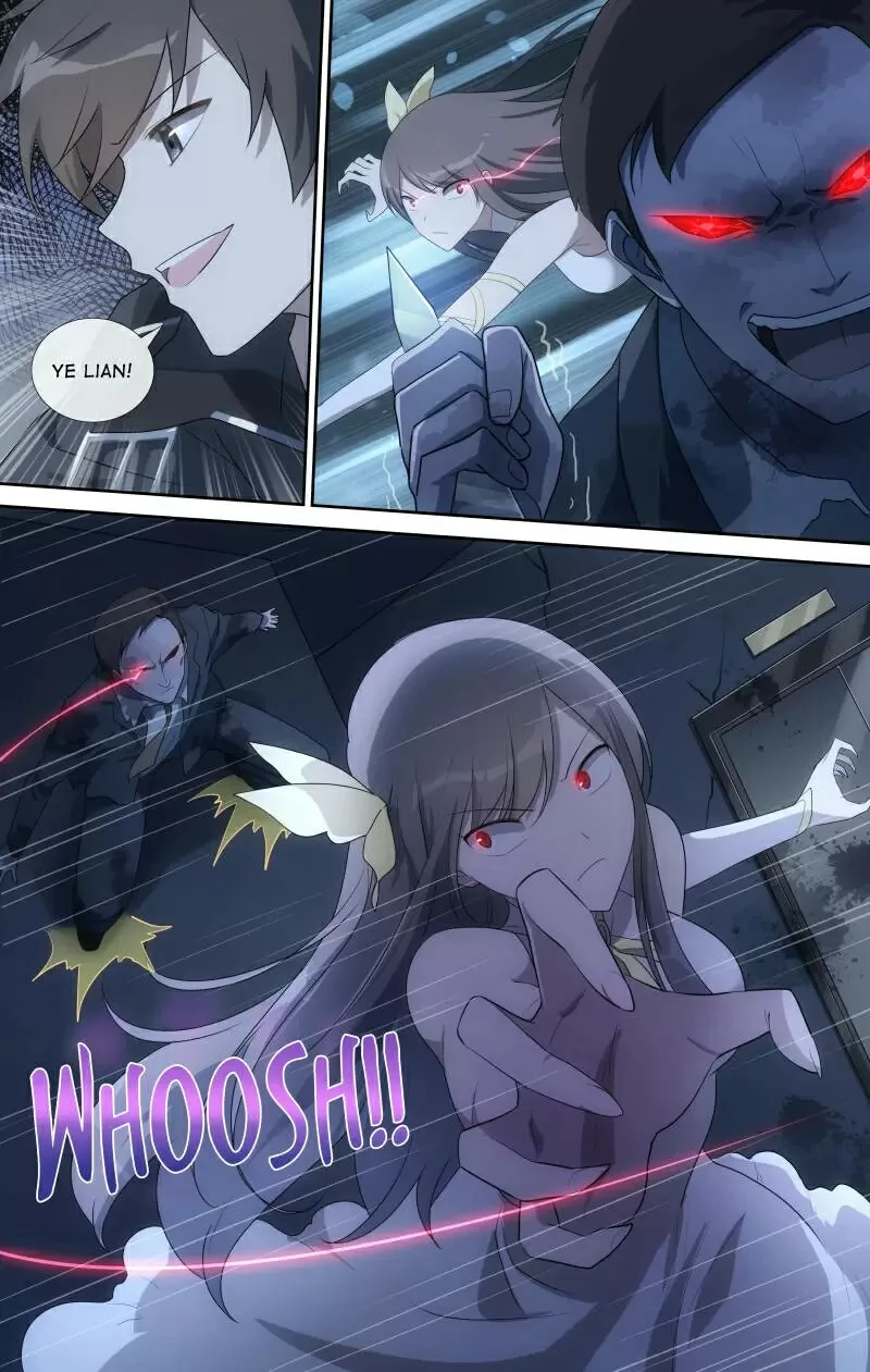 My Girlfriend is a Zombie Capítulo 16 - Page 12