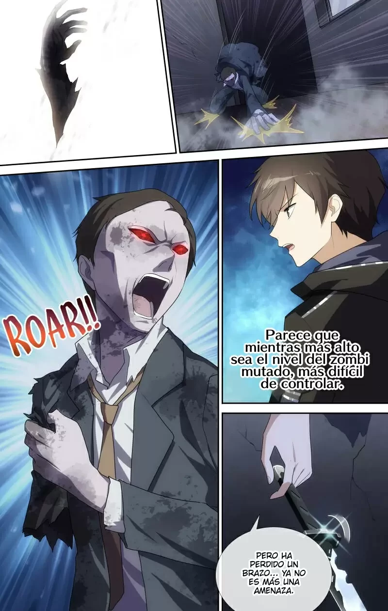 My Girlfriend is a Zombie Capítulo 16 - Page 15