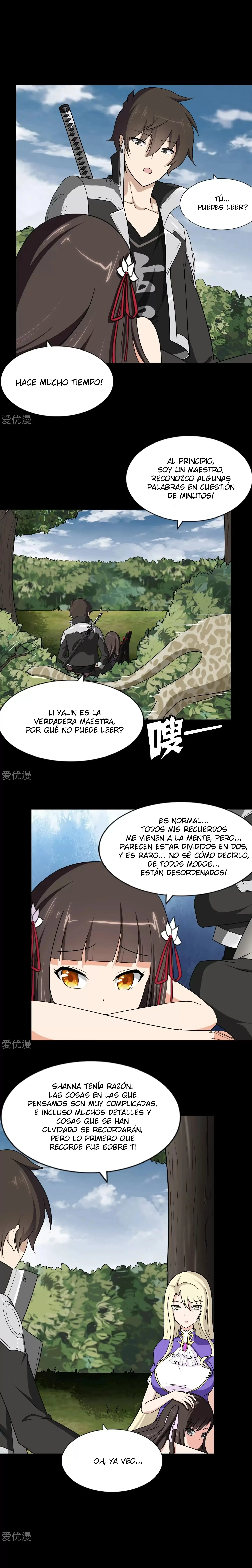 My Girlfriend is a Zombie Capítulo 161 - Page 5
