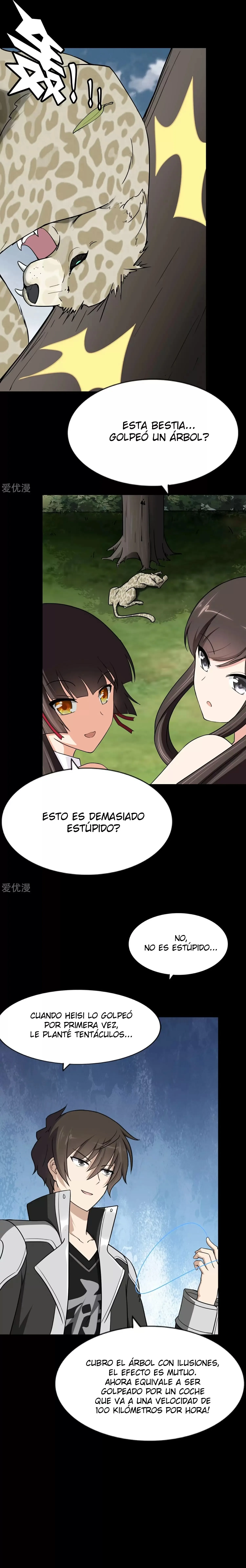 My Girlfriend is a Zombie Capítulo 161 - Page 10