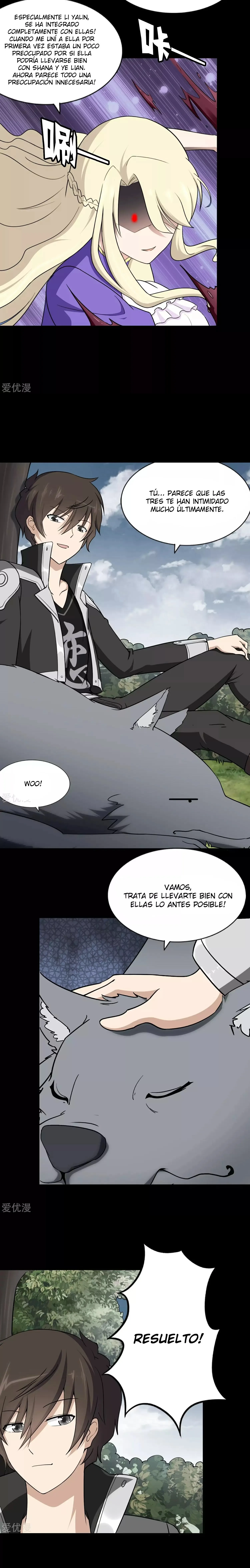 My Girlfriend is a Zombie Capítulo 161 - Page 12