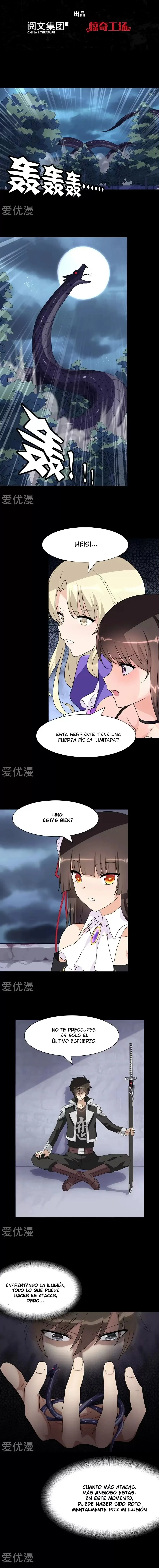 My Girlfriend is a Zombie Capítulo 164 - Page 2