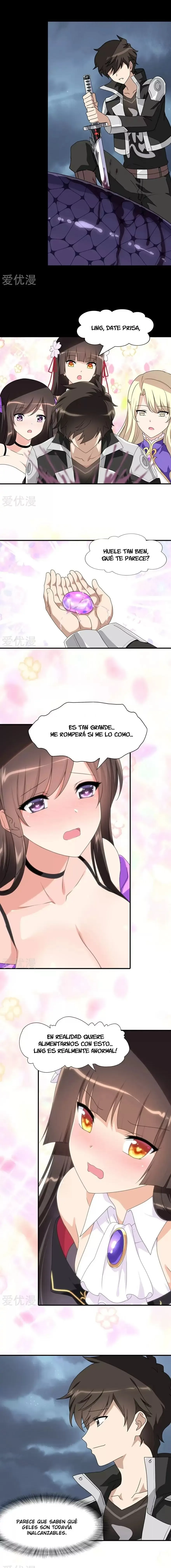 My Girlfriend is a Zombie Capítulo 164 - Page 4