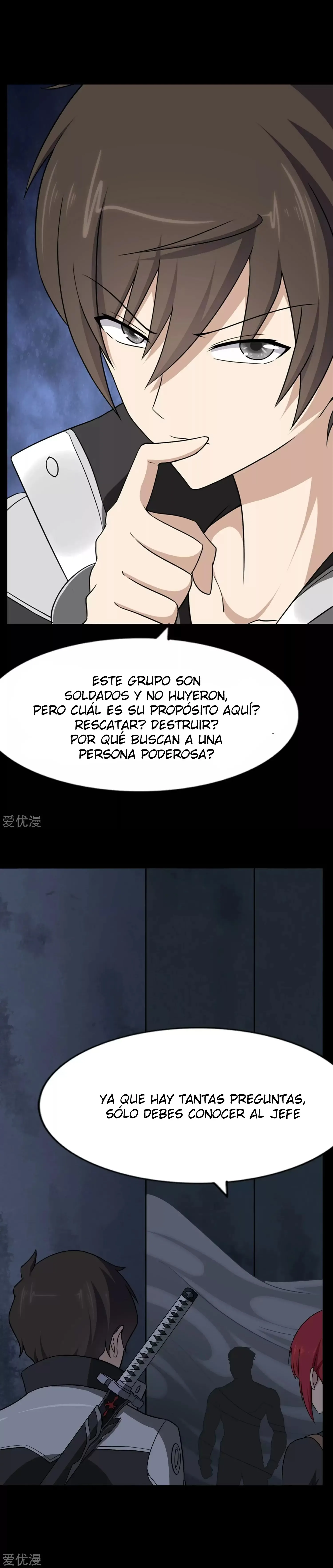My Girlfriend is a Zombie Capítulo 166 - Page 14