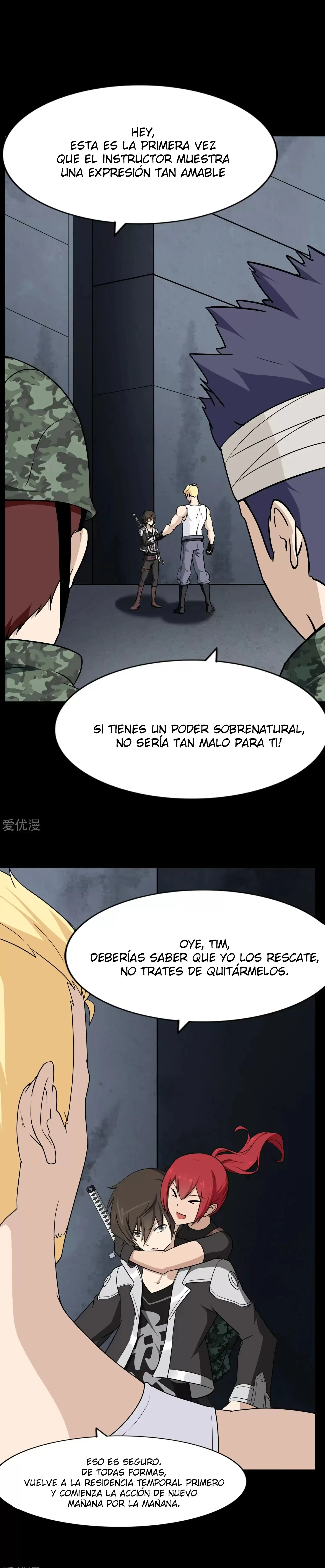 My Girlfriend is a Zombie Capítulo 167 - Page 4