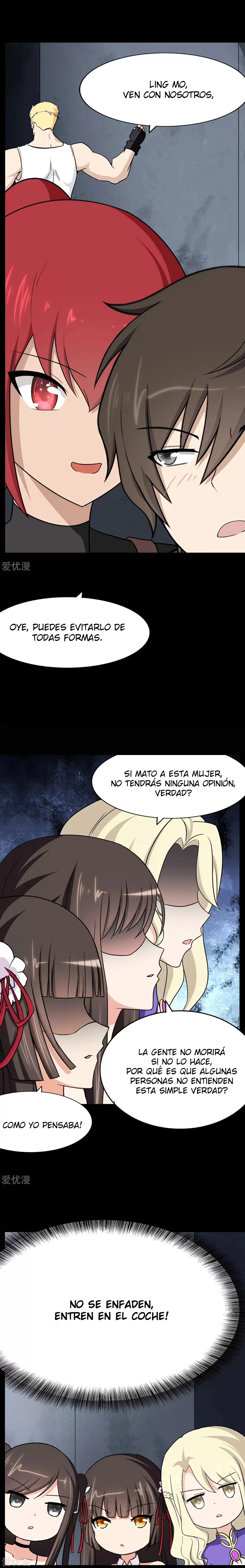 My Girlfriend is a Zombie Capítulo 167 - Page 5
