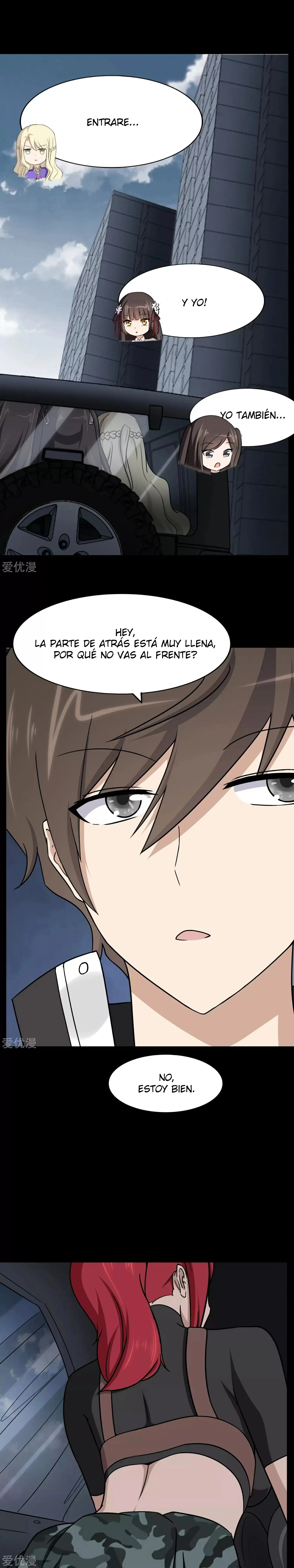My Girlfriend is a Zombie Capítulo 167 - Page 7