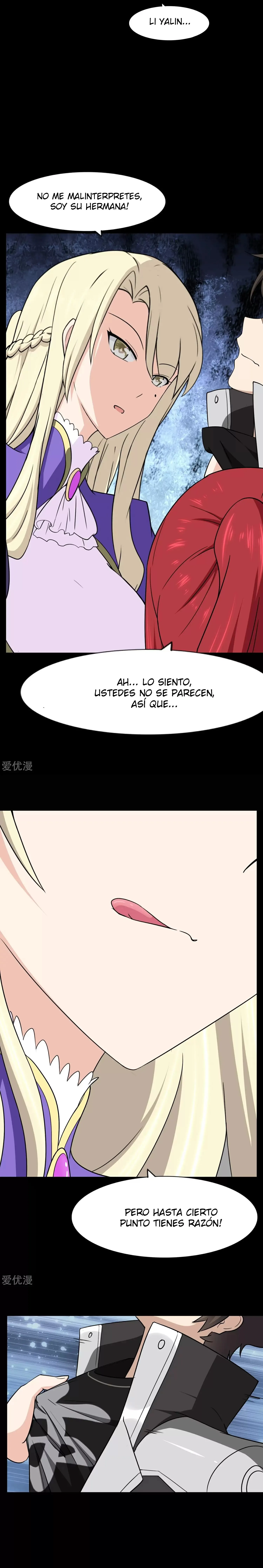 My Girlfriend is a Zombie Capítulo 167 - Page 10