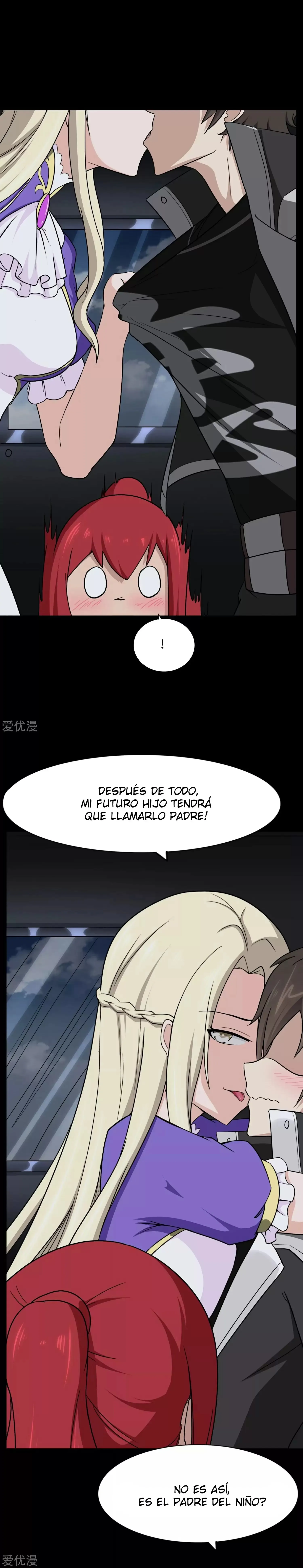 My Girlfriend is a Zombie Capítulo 167 - Page 11