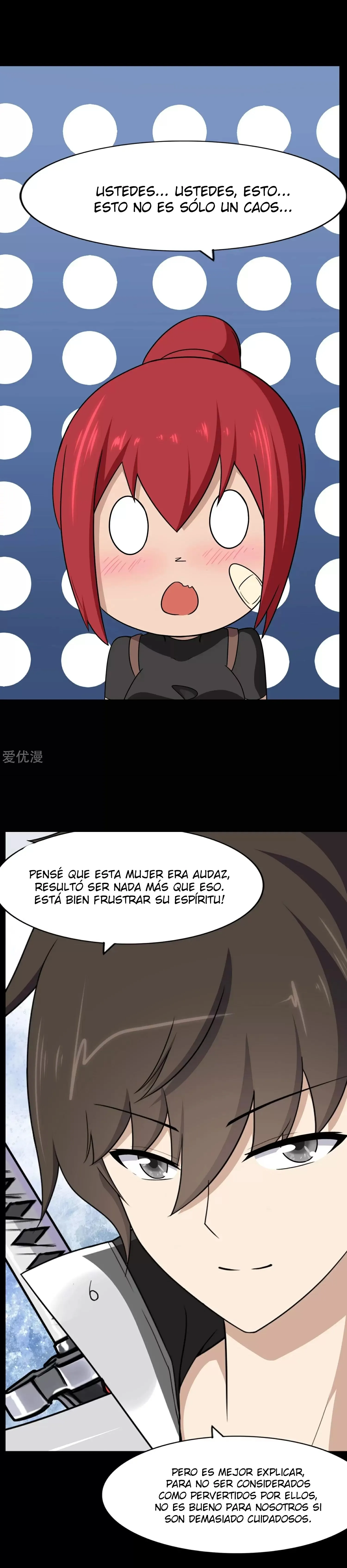 My Girlfriend is a Zombie Capítulo 167 - Page 12