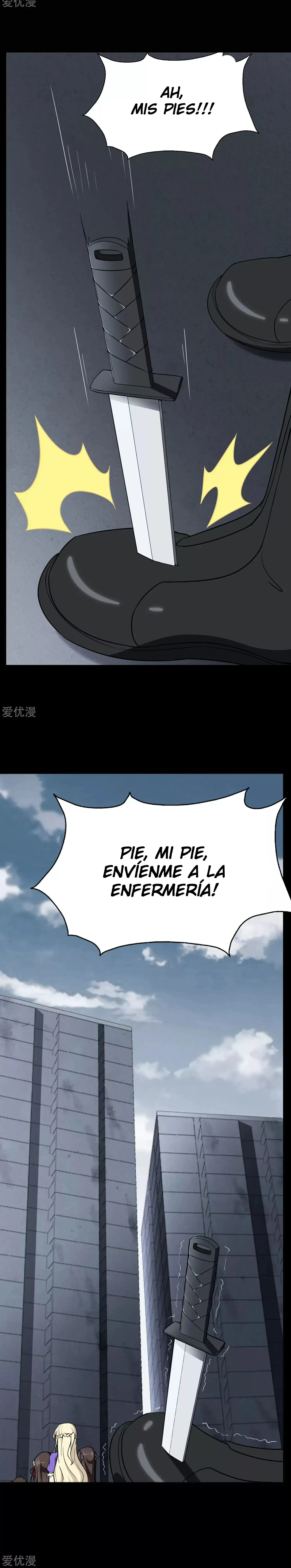 My Girlfriend is a Zombie Capítulo 167 - Page 19