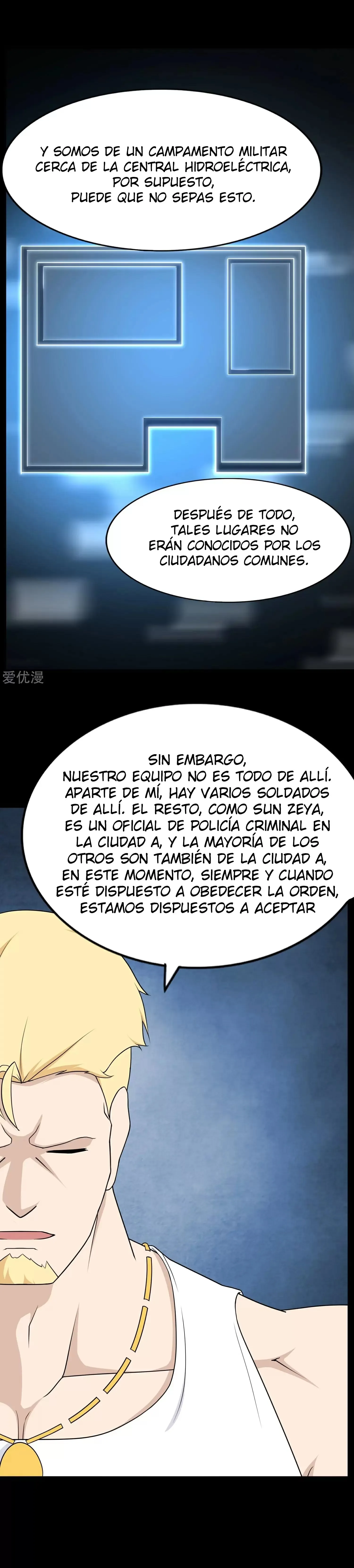 My Girlfriend is a Zombie Capítulo 168 - Page 4