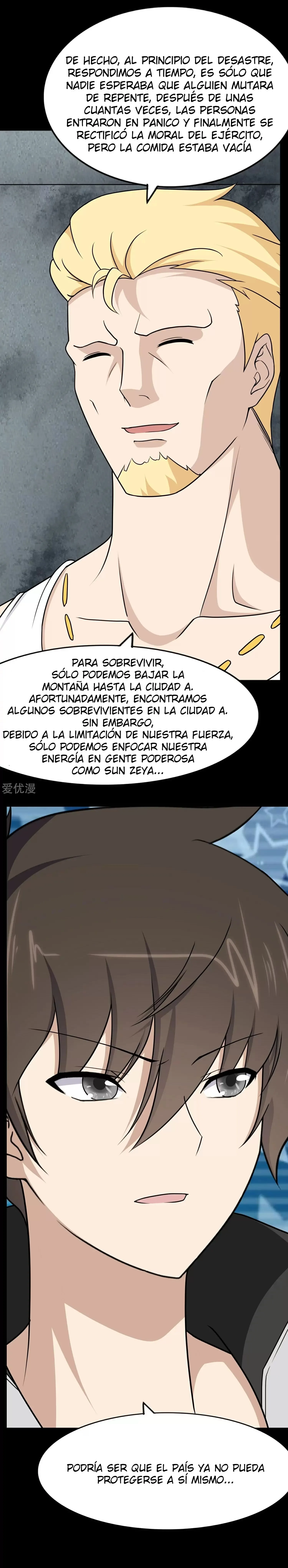 My Girlfriend is a Zombie Capítulo 168 - Page 6