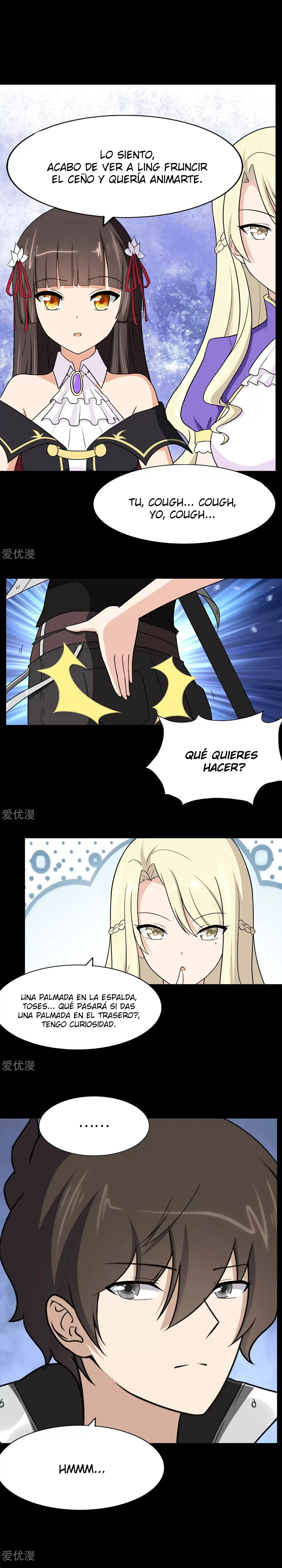 My Girlfriend is a Zombie Capítulo 168 - Page 9