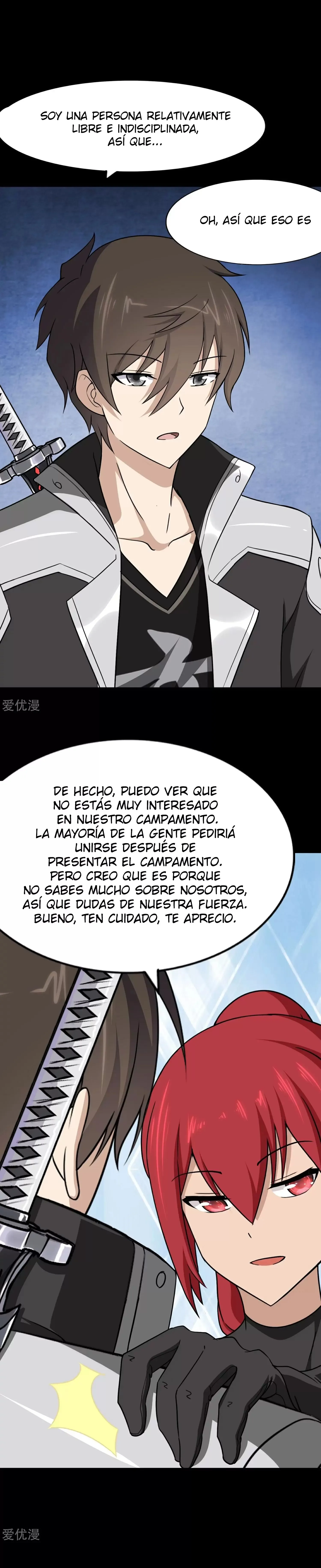 My Girlfriend is a Zombie Capítulo 169 - Page 4