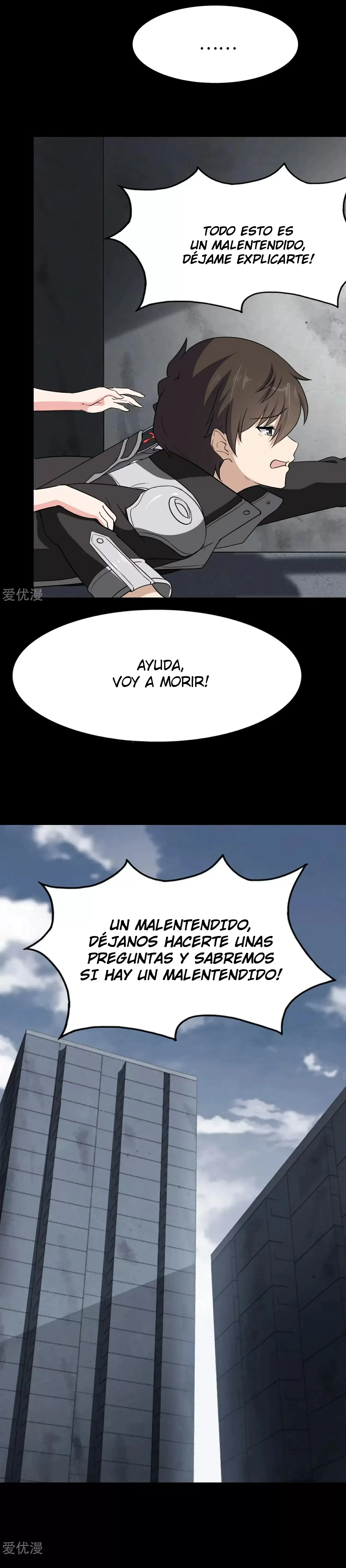 My Girlfriend is a Zombie Capítulo 169 - Page 6