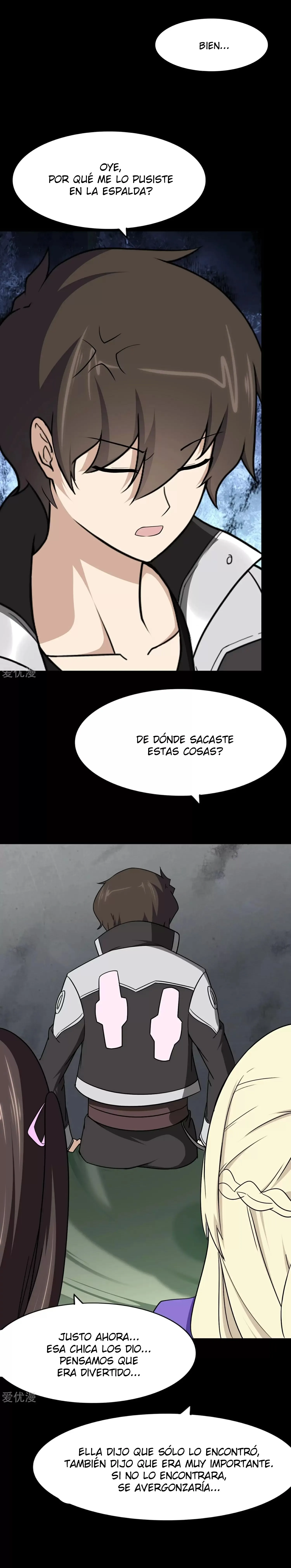 My Girlfriend is a Zombie Capítulo 169 - Page 9