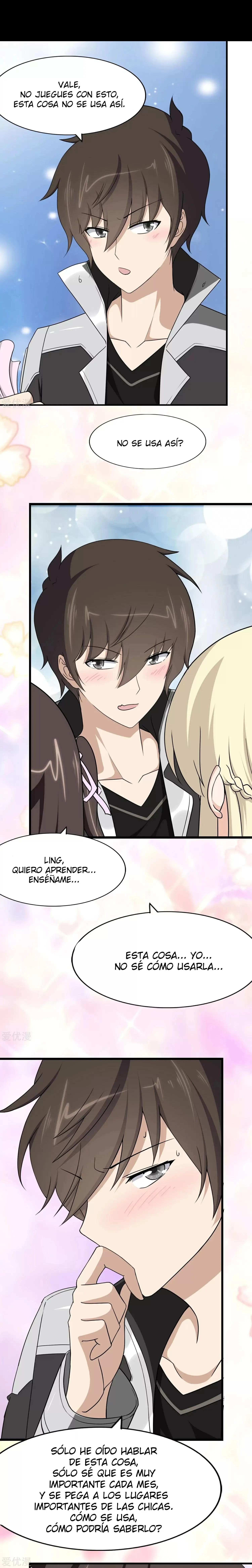 My Girlfriend is a Zombie Capítulo 169 - Page 10