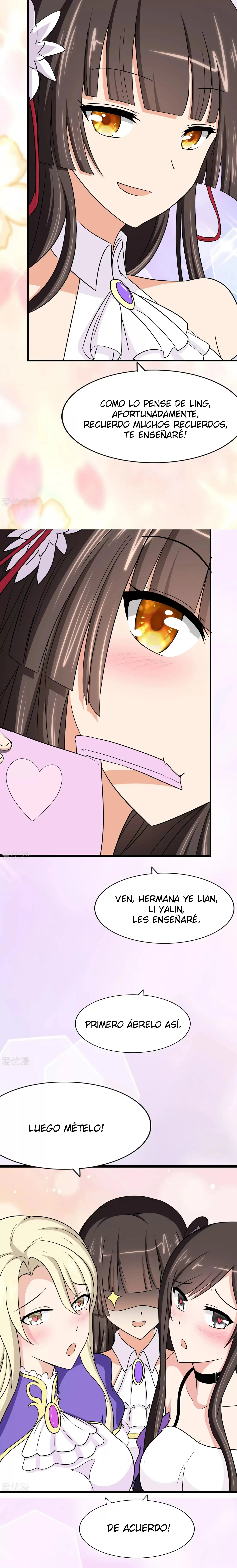 My Girlfriend is a Zombie Capítulo 169 - Page 11