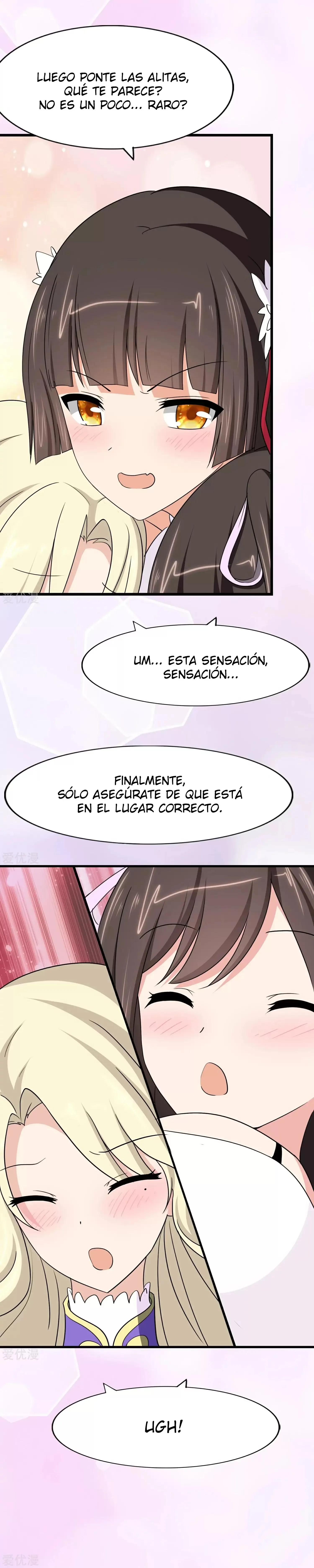 My Girlfriend is a Zombie Capítulo 169 - Page 12