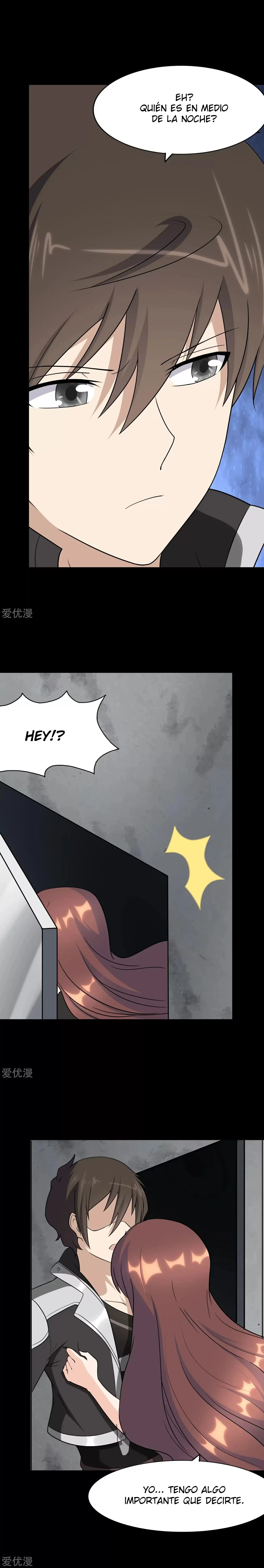 My Girlfriend is a Zombie Capítulo 169 - Page 14