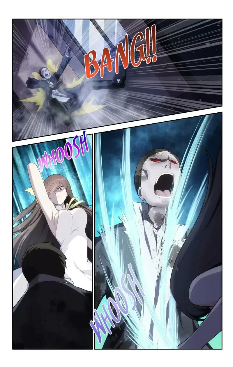 My Girlfriend is a Zombie Capítulo 17 - Page 3
