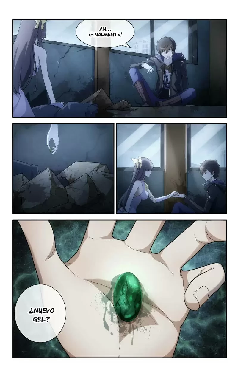 My Girlfriend is a Zombie Capítulo 17 - Page 6