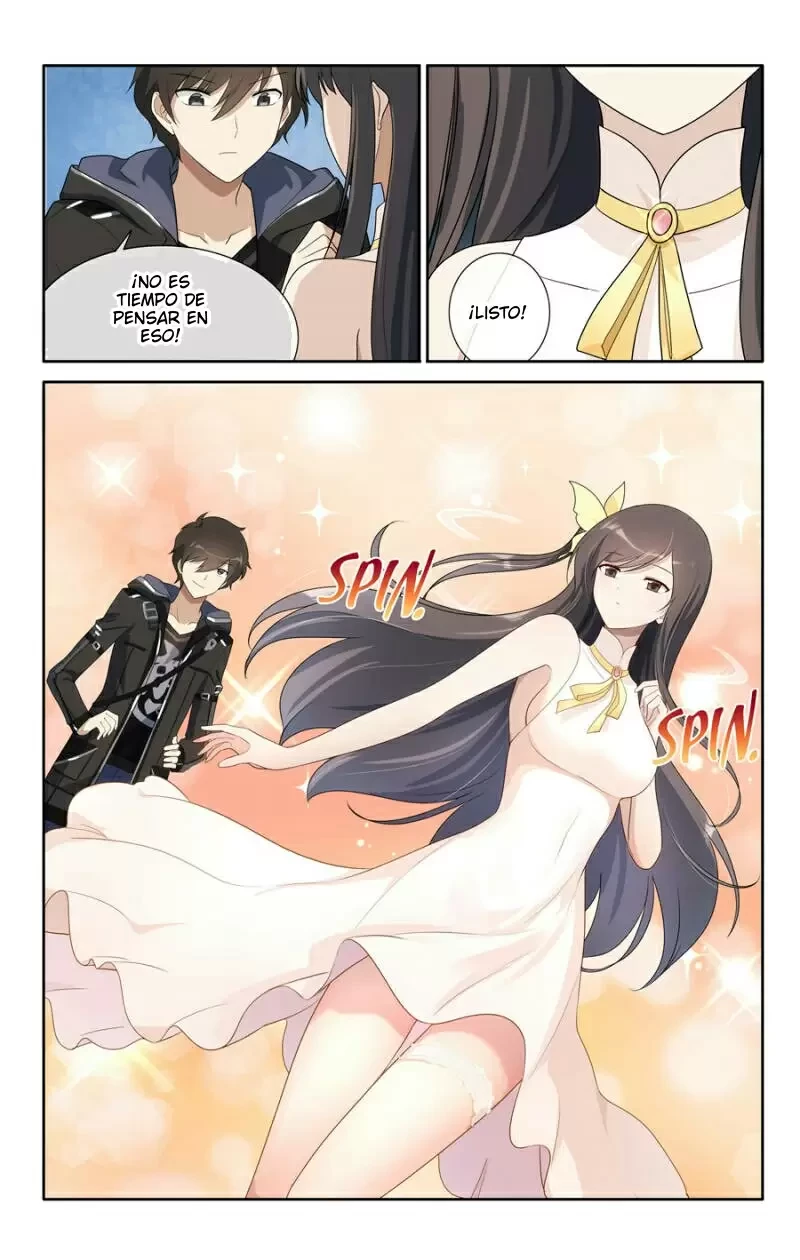 My Girlfriend is a Zombie Capítulo 17 - Page 14