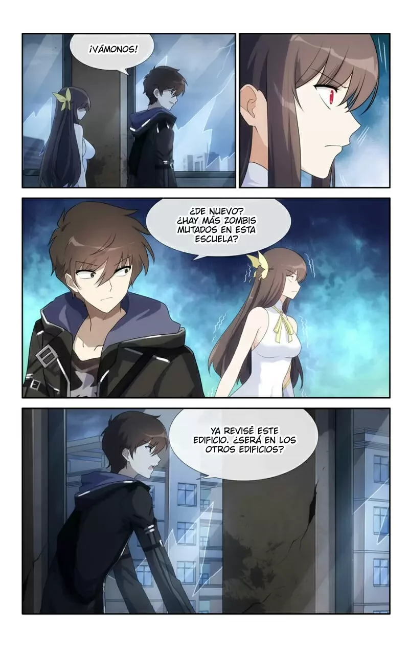 My Girlfriend is a Zombie Capítulo 17 - Page 15