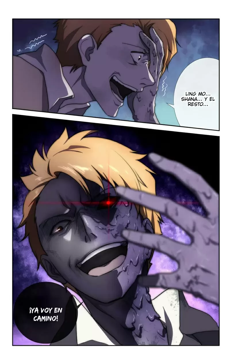 My Girlfriend is a Zombie Capítulo 17 - Page 18