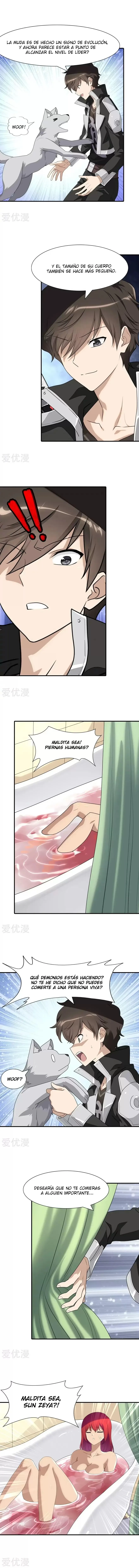 My Girlfriend is a Zombie Capítulo 170 - Page 6