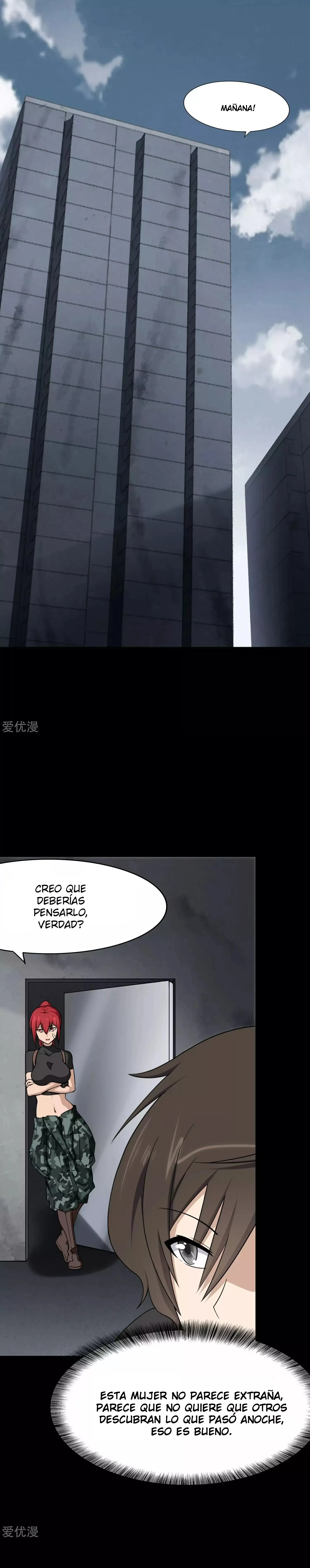 My Girlfriend is a Zombie Capítulo 172 - Page 2
