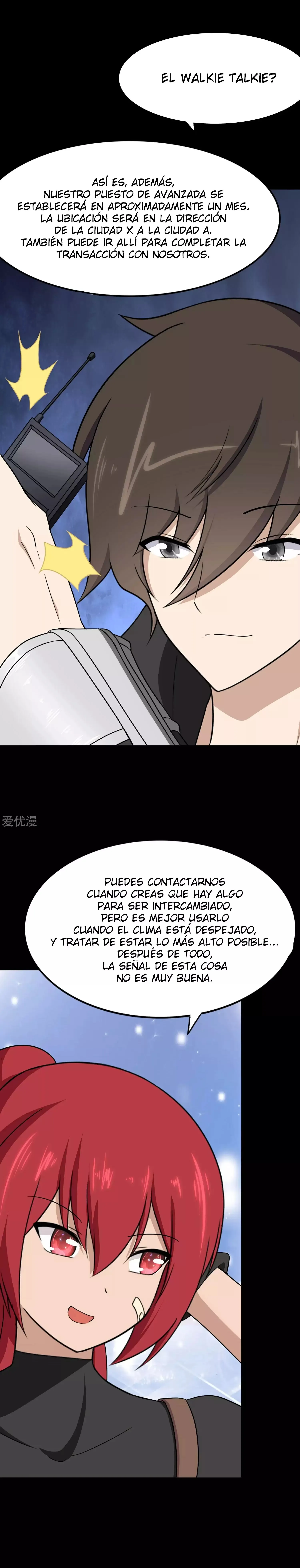 My Girlfriend is a Zombie Capítulo 172 - Page 6