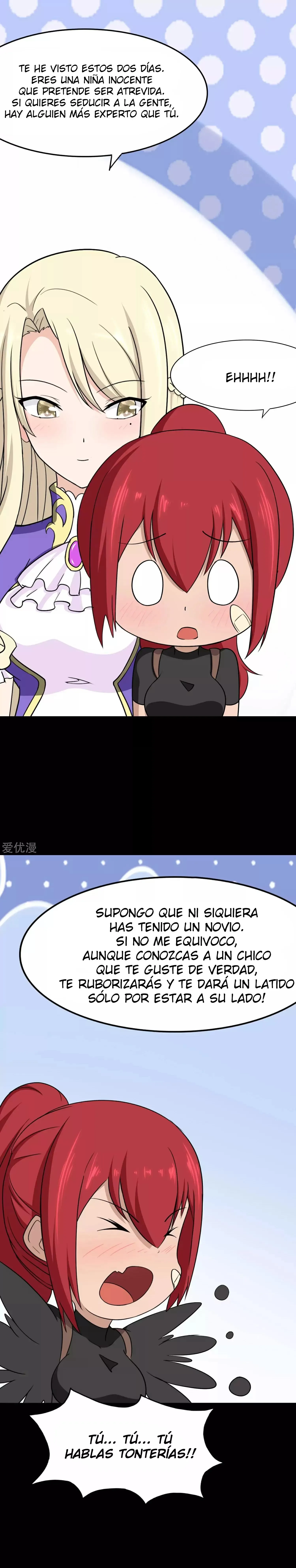 My Girlfriend is a Zombie Capítulo 172 - Page 10
