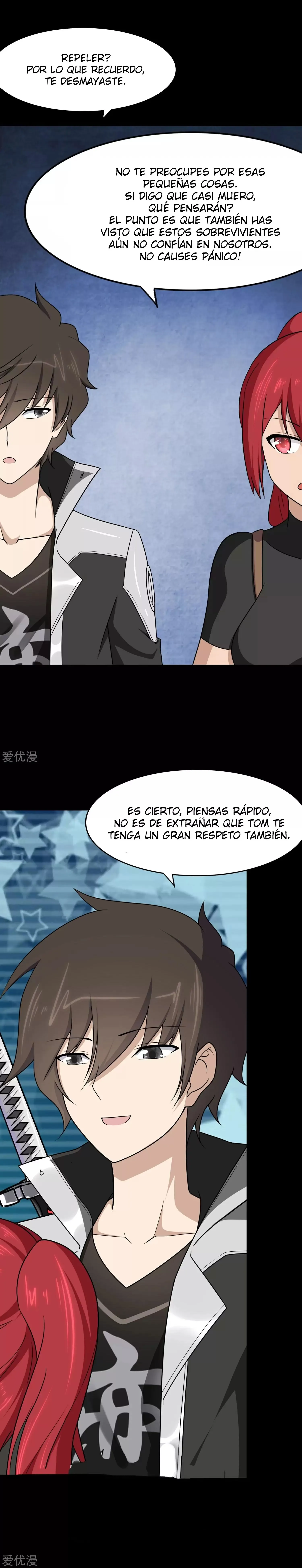 My Girlfriend is a Zombie Capítulo 172 - Page 13