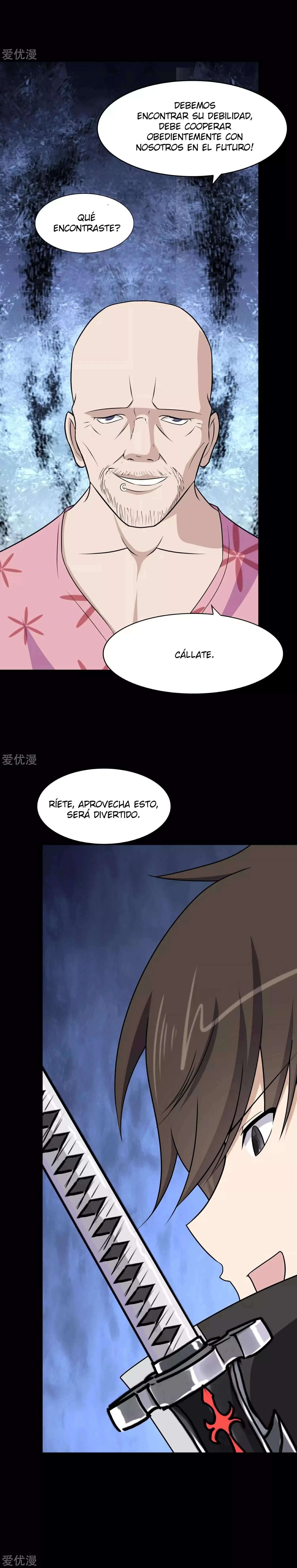 My Girlfriend is a Zombie Capítulo 172 - Page 18