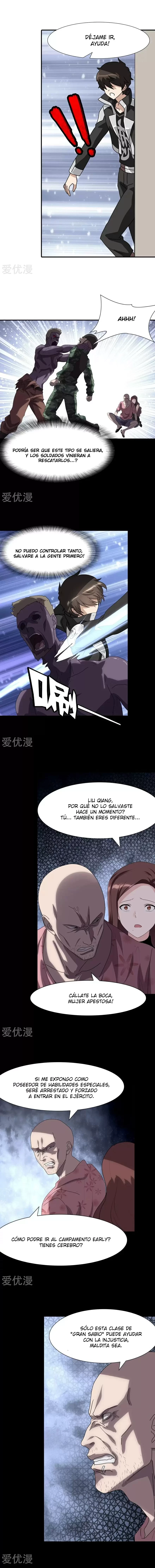 My Girlfriend is a Zombie Capítulo 173 - Page 6