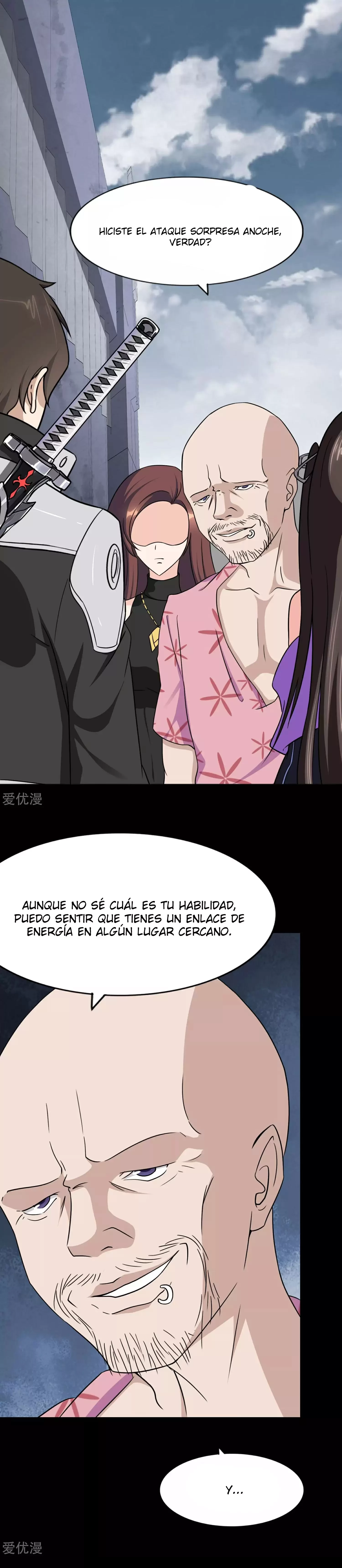 My Girlfriend is a Zombie Capítulo 174 - Page 2