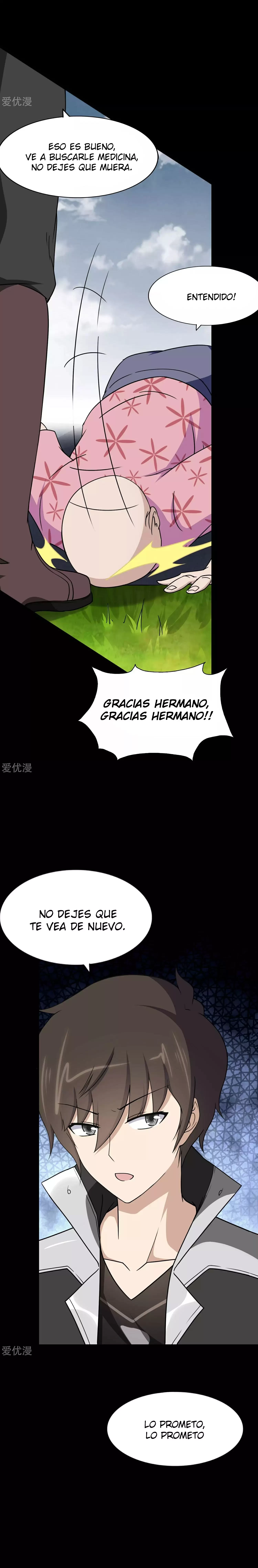 My Girlfriend is a Zombie Capítulo 174 - Page 11